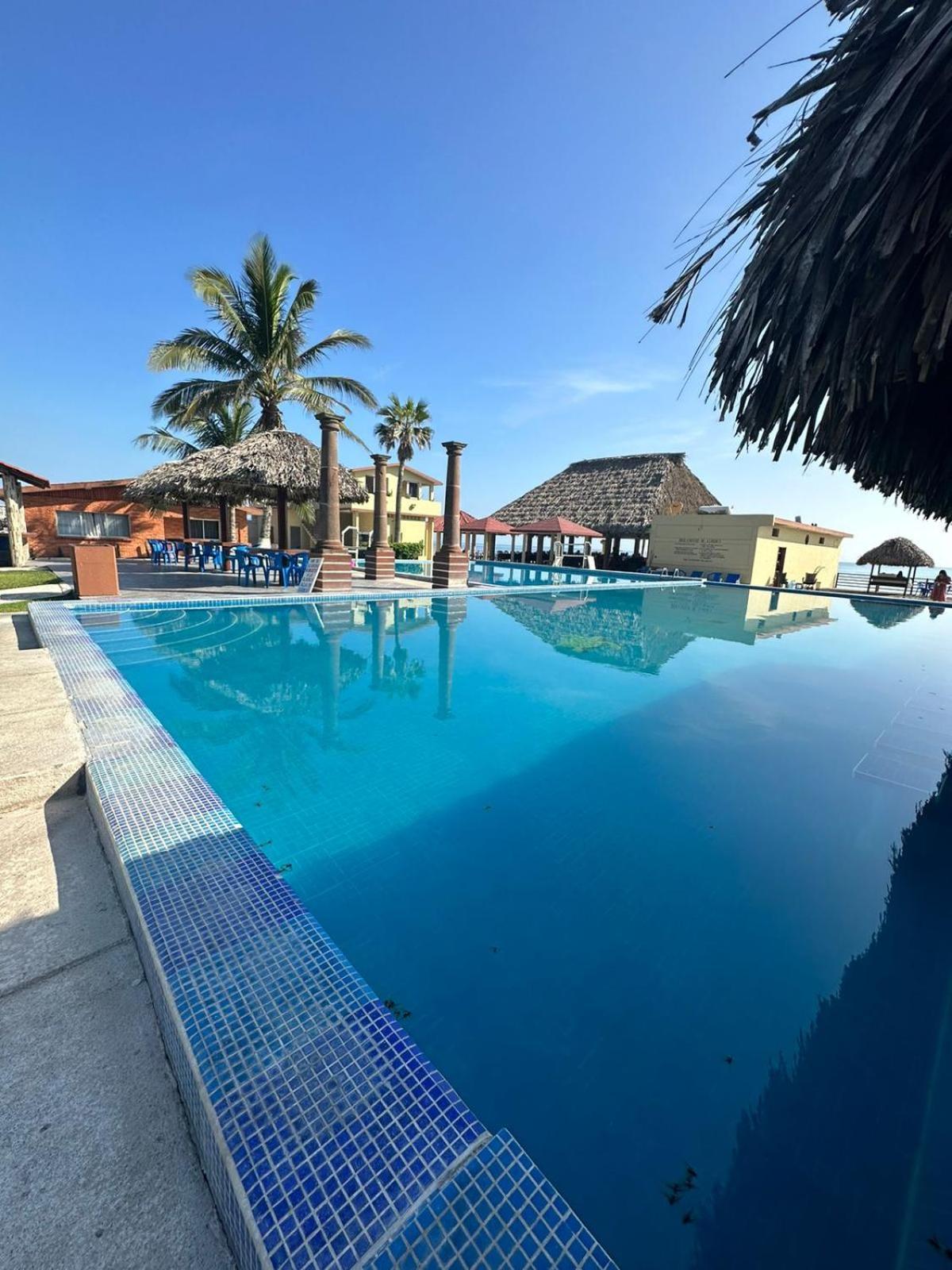 Canadian Resort Veracruz Costa Esmeralda Extérieur photo