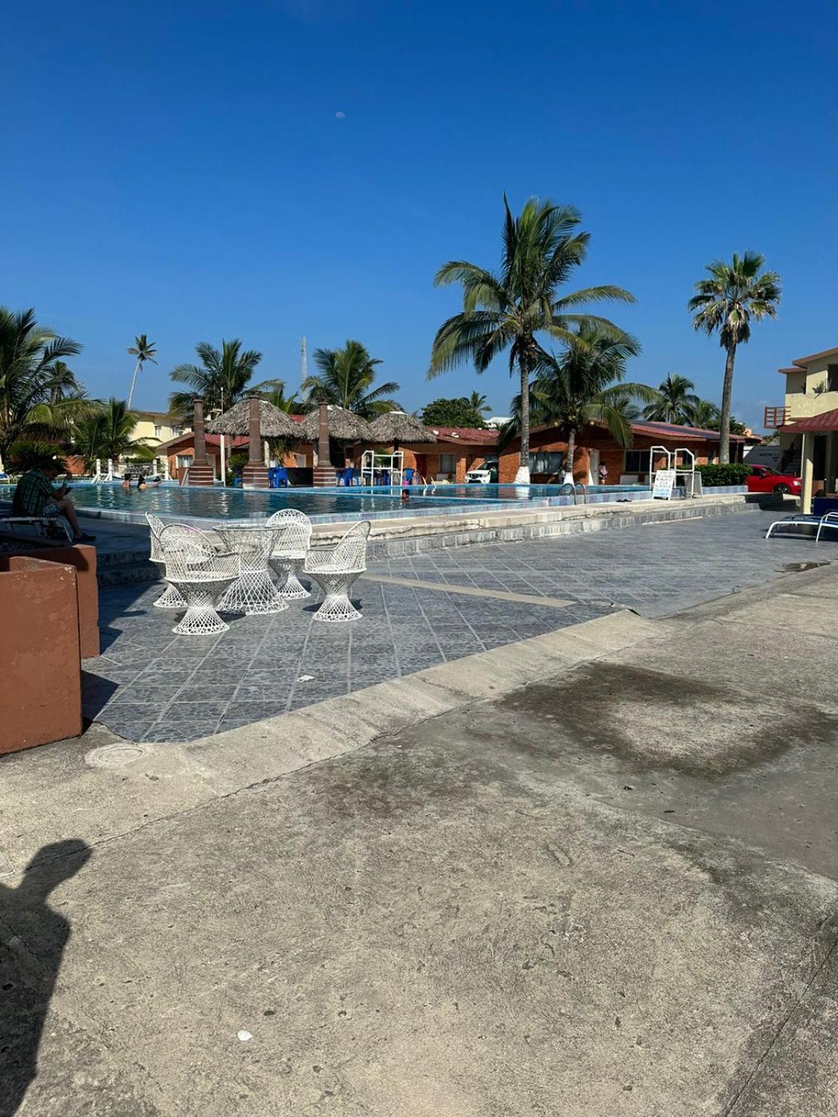 Canadian Resort Veracruz Costa Esmeralda Extérieur photo