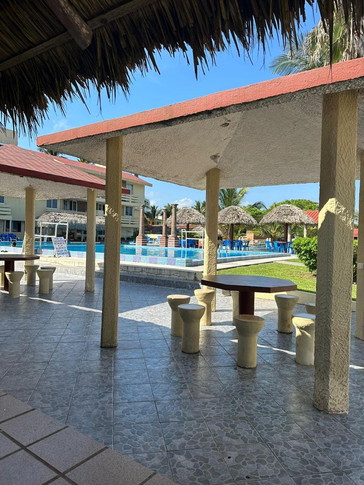 Canadian Resort Veracruz Costa Esmeralda Extérieur photo