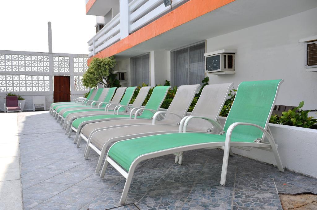Canadian Resort Veracruz Costa Esmeralda Extérieur photo