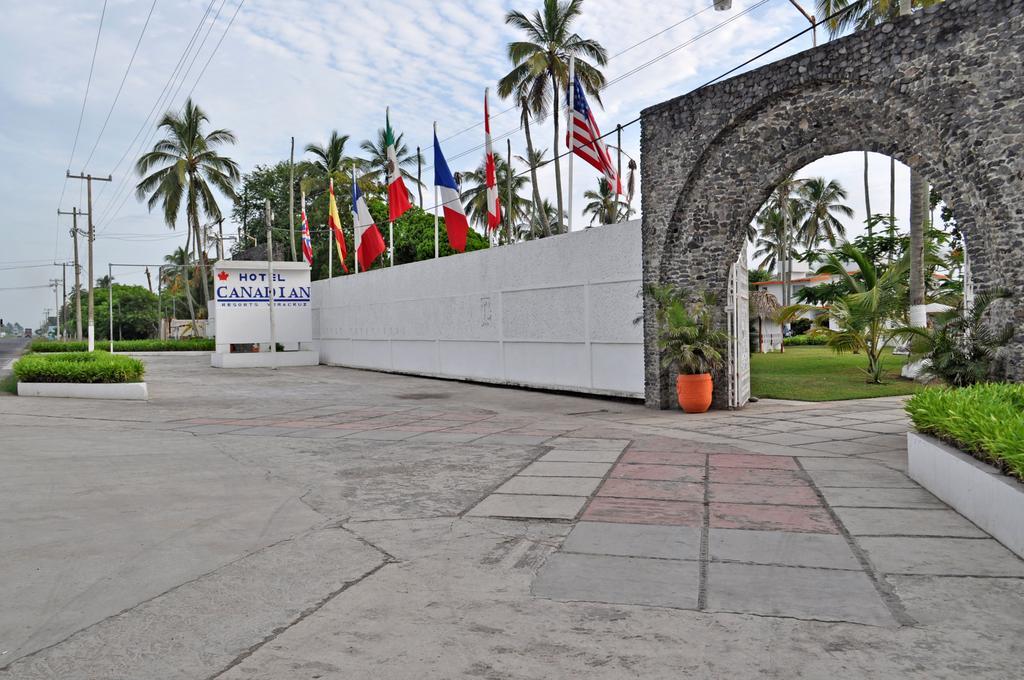 Canadian Resort Veracruz Costa Esmeralda Extérieur photo