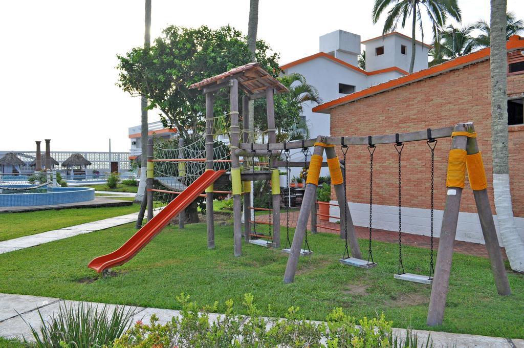 Canadian Resort Veracruz Costa Esmeralda Extérieur photo