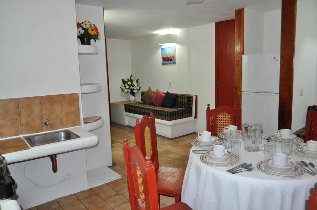 Canadian Resort Veracruz Costa Esmeralda Chambre photo